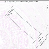 BÁN LÔ ĐẤT ĐẸP BÀU MẠC 6 – VỊ TRÍ GẦN BIỂN LIÊN CHIỂU